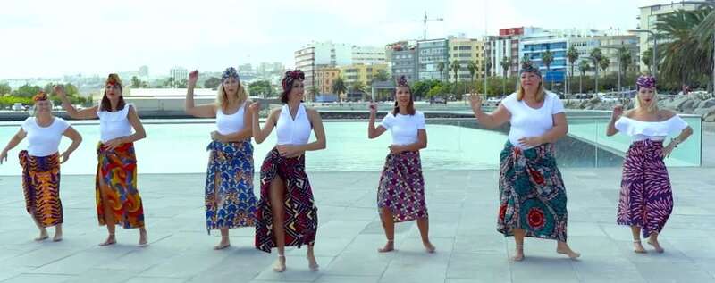 Propuesta de la teldense/TA.